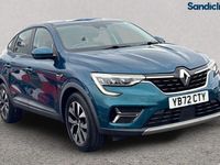 Used Renault Arkana Iconic 143 HP (105 kW) 2022 SUV