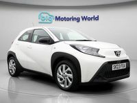 Used Toyota Aygo X PURE 72 HP (52 kW) 2025 SUV