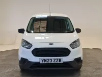 Used Ford Transit 75 HP (55 kW) 2023 White Sedan