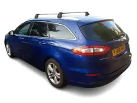Used Ford Mondeo Zetec 160 HP (117 kW) 2016 Blue Estate