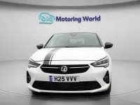 Second-hand Vauxhall Corsa S 130 CP (95 kW) 2023 Alb Hatchback