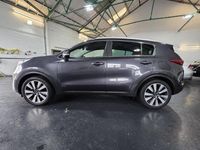 Used Kia Sportage 2016 Silver SUV