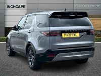 used Land Rover Discovery 3.0 D250 R-Dynamic S 5dr Auto - 2021 (21)