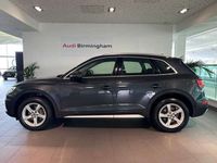 used Audi Q5 40 TDI Quattro Sport 5dr S Tronic