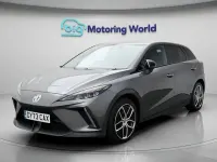 Used MG MG4 EV Trophy 150 kW (204 HP) 2025 Hatchback