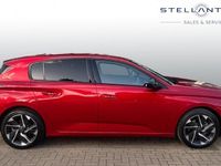 Second-hand Peugeot 308 Allure Premium 131 CP (96 kW) 2023 Roșu Hatchback