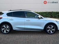 Used Ford Focus Active 125 HP (91 kW) 2020 Hatchback