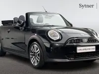 Used Mini Cooper Cabriolet 161 HP (118 kW) 2025 Black Cabriolet