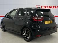 Used Honda Jazz Advance 122 HP (89 kW) 2025 Crystal black  solid Hatchback