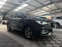 Used MG HS Excite 162 HP (119 kW) 2023 Black SUV