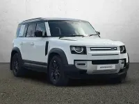 Usado Land Rover Defender S 2022 Branco SUV