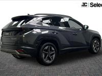 Used Hyundai Tucson Premium 158 HP (116 kW) 2025 Grey SUV