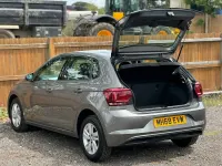 Used VW Polo SE 2019 Grey Hatchback