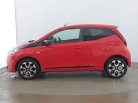 Used Toyota Aygo Trend 72 HP (52 kW) 2019 Red Hatchback