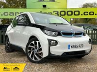 Used BMW i3 Comfort Edition 125 kW (170 HP) 2015 White Hatchback
