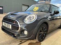 Used Mini Cooper S Hatch 2015 Grey Hatchback