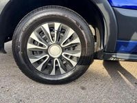 Used Ford Transit Trend 2016 Blue