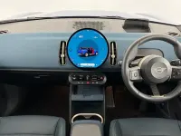 Used Mini Countryman Exclusive 218 HP (160 kW) 2025 Blue SUV