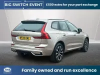 Used Volvo XC60 Plus 194 HP (142 kW) 2023 Gold SUV