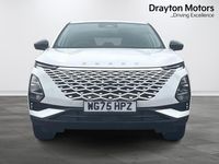 New Omoda 5 186 HP (136 kW) 2025 White SUV