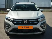 Used Dacia Jogger Comfort 108 HP (79 kW) 2022 Grey MPV