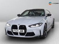 Used BMW M4 Competition Edition 2024 Grey Coupe