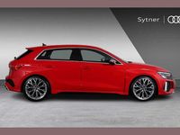 Used Audi RS3 Sport 400 HP (294 kW) 2021 Red Sedan