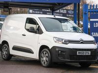 Used Citroën Berlingo 2019 White MPV