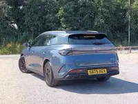 Used BYD Seal Boost 184 HP (135 kW) 2025 Blue Estate