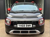 Used Citroën C3 Aircross Flair 108 HP (79 kW) 2018 Black SUV