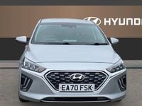 Used Hyundai Ioniq Premium SE 141 HP (103 kW) 2022 Hatchback