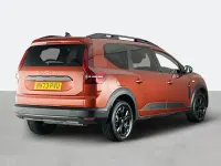 Used Dacia Jogger Extreme 140 HP (102 kW) 2023 Brown MPV