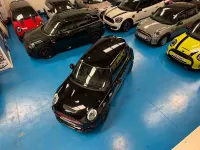 Used Mini John Cooper Works Hatch 2016 Black Hatchback