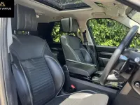 Used Land Rover Discovery First Edition 258 HP (189 kW) 2017 Silver SUV
