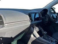 Used Skoda Karoq SE 150 HP (110 kW) 2025 Brilliant silver metallic SUV