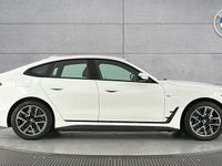 Used BMW i4 M Sport 246 kW (335 HP) 2025 White Sedan