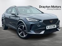Used Cupra Formentor 204 HP (150 kW) 2024 Grey SUV