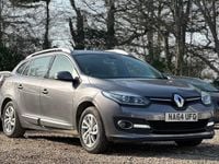 Used Renault Mégane III Dynamique 110 HP (80 kW) 2014 Estate