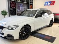 Used BMW 320 M Sport 2017 White Estate