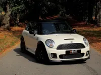 Used Mini John Cooper Works Hatch 2010 White Hatchback