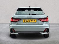 Used Audi A1 Sportback S-Line 95 HP (69 kW) 2022 Grey Hatchback