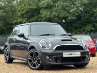 Used Mini Cooper S Hatch 184 HP (135 kW) 2013 Grey Hatchback