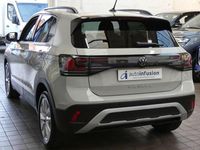 Used VW T-Cross Match 115 HP (84 kW) 2025 Grey SUV