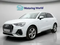 Used Audi Q3 S-Line 150 HP (110 kW) 2023 SUV