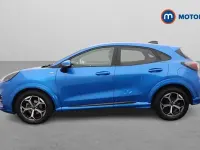 Used Ford Puma ST-Line 125 HP (91 kW) 2025 Blue SUV