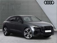 Used Audi SQ8 Black Edition 507 HP (372 kW) 2022 Grey SUV