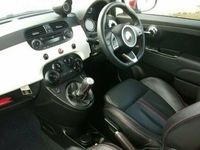 used Abarth 500 1.4