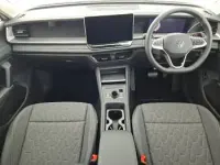 New VW Tayron Match 150 HP (110 kW) 2026 White SUV