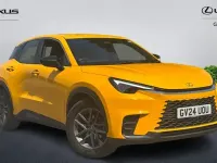 Used Lexus LBX 136 HP (100 kW) 2026 SUV