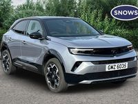 Used Vauxhall Mokka S 136 HP (100 kW) 2025 Grey SUV